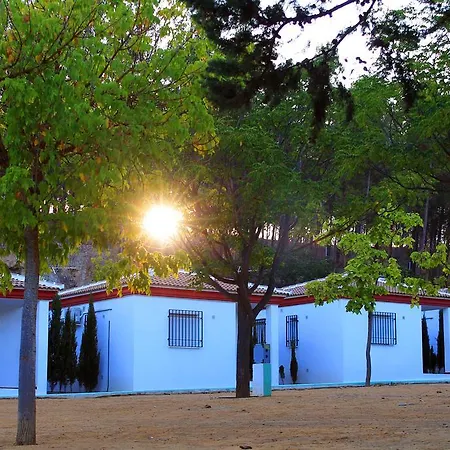 Centro De Ocio Alua Bungalows Camping Rafting Benameji Benameji