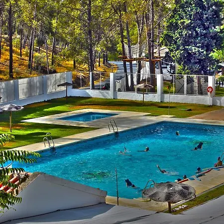Centro De Ocio Alua Bungalows Camping Rafting Benameji Benameji