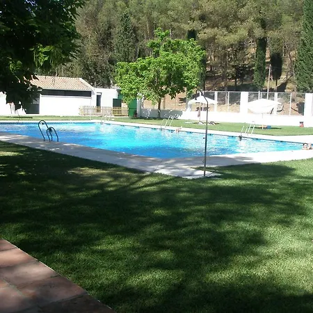 Centro De Ocio Alua Bungalows Camping Rafting Benameji Campsite Benameji