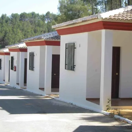 Centro De Ocio Alua Bungalows Camping Rafting Benameji * Benameji