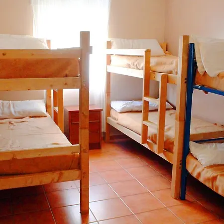 Campsite Centro De Ocio Alua Bungalows Camping Rafting Benameji