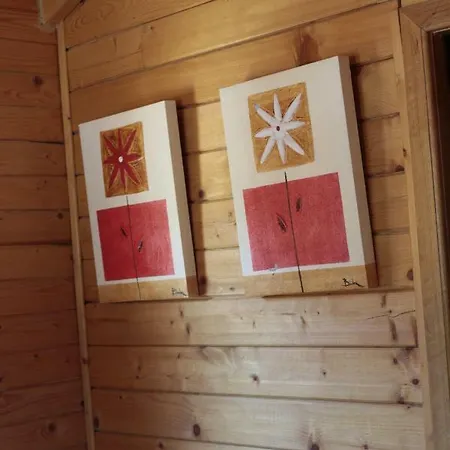 Centro De Ocio Alua Bungalows Camping Rafting Benameji * Benameji