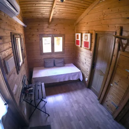 Centro De Ocio Alúa Rafting Camping Benamejí