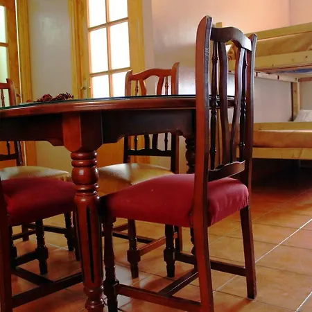 Centro De Ocio Alua Bungalows Camping Rafting Benameji Benameji