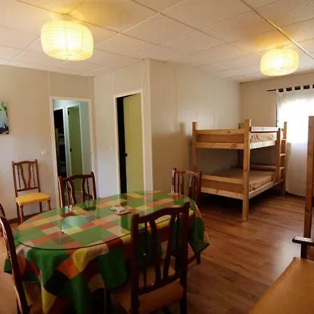 Centro De Ocio Alua Bungalows Camping Rafting Benameji Benameji
