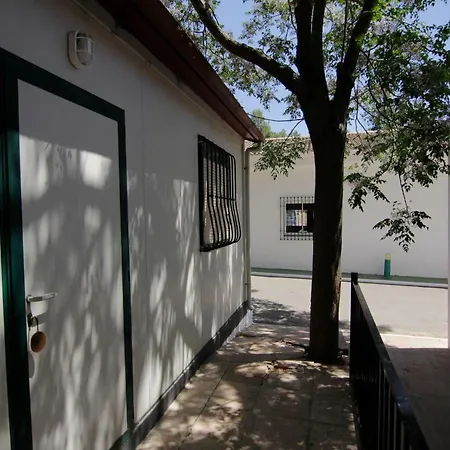 Centro De Ocio Alúa Rafting Camping