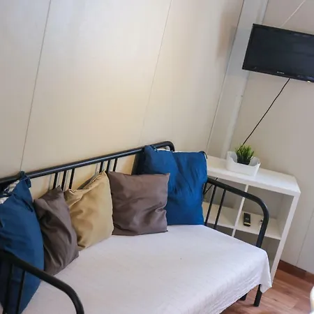 Centro De Ocio Alua Bungalows Camping Rafting Benameji