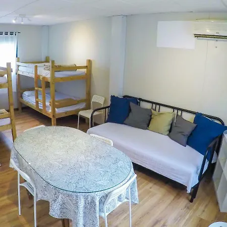 Centro De Ocio Alua Bungalows Camping Rafting Benameji * Benameji