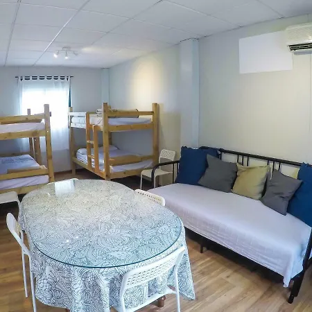 Centro De Ocio Alua Bungalows Camping Rafting Benameji Campsite