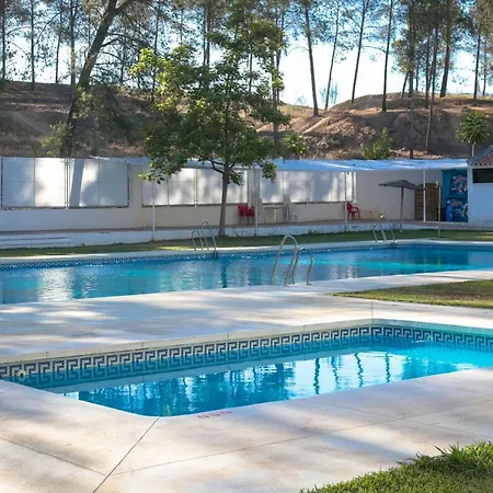 Centro De Ocio Alua Bungalows Camping Rafting Benameji * Benameji