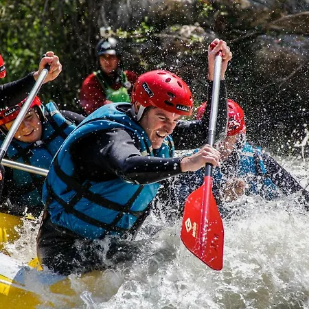 Centro De Ocio Alúa Rafting Camping Benamejí