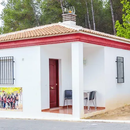 Centro De Ocio Alua Bungalows Camping Rafting Benameji * Benameji