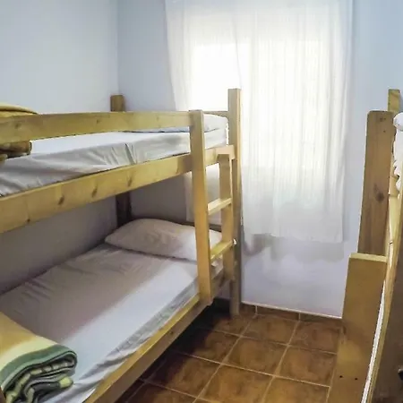 Campsite Centro De Ocio Alua Bungalows Camping Rafting Benameji *