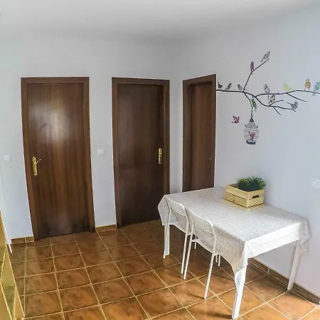 Centro De Ocio Alua Bungalows Camping Rafting Benameji * Benameji