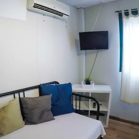 Centro De Ocio Alua Bungalows Camping Rafting Benameji * Benameji