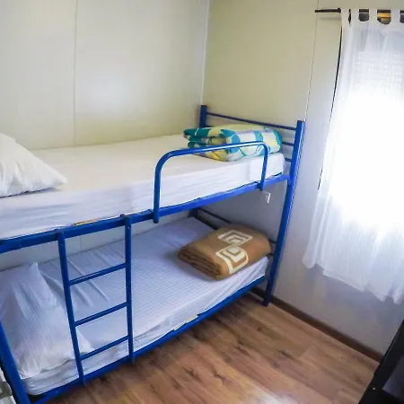 Centro De Ocio Alua Bungalows Camping Rafting Benameji Campsite