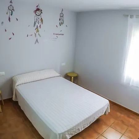 Centro De Ocio Alua Bungalows Camping Rafting Benameji *