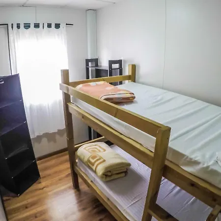 Centro De Ocio Alua Bungalows Camping Rafting Benameji Campsite Benameji