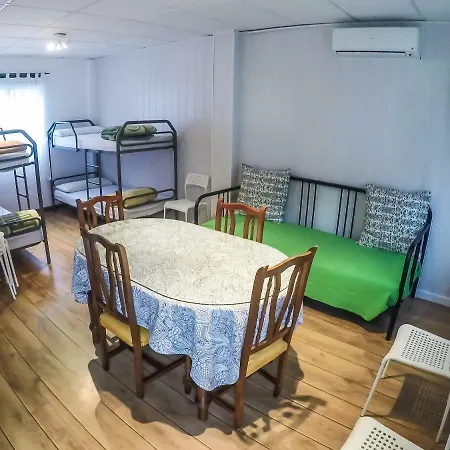 Centro De Ocio Alua Bungalows Camping Rafting Benameji Benameji