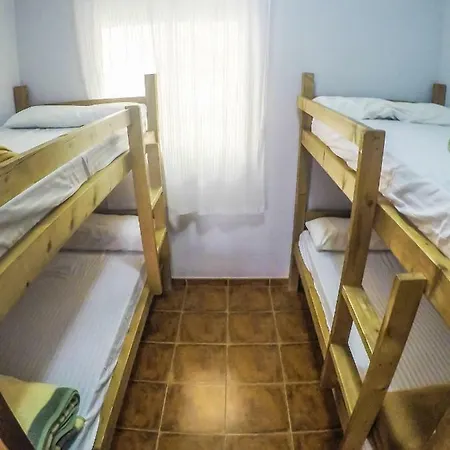Centro De Ocio Alua Bungalows Camping Rafting Benameji Campsite