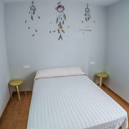Centro De Ocio Alua Bungalows Camping Rafting Benameji Campsite Benameji
